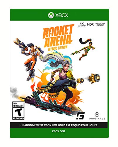 Rocket Арена На Митичен Edition Xbox One