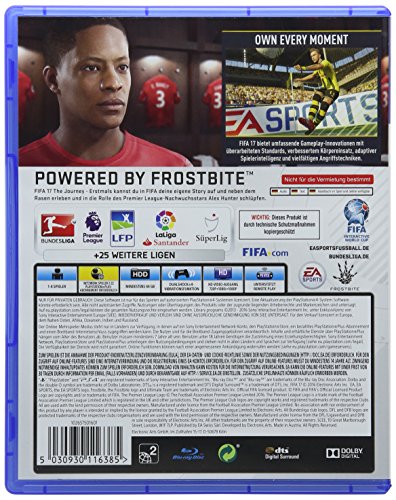 PLAYSTATION 4 - [ЕДИ - FIFA 17