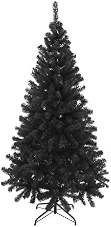 Коледно дърво Perfect Holiday Perfect Holiday 7' от черен канадски бор | 855 накрайници, диаметър 51 | Включва