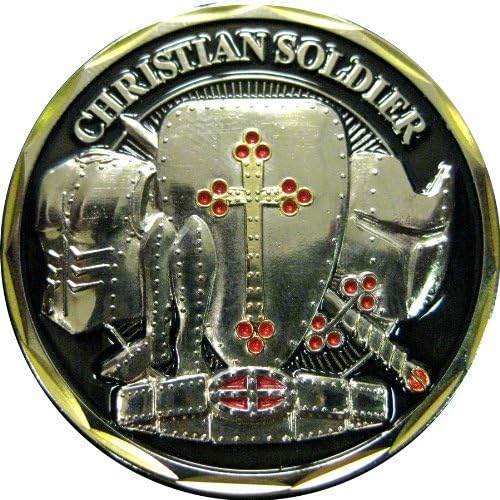 Списък християнски войник Монета Повикване Монета Ефесяните Религиозни Подаръци