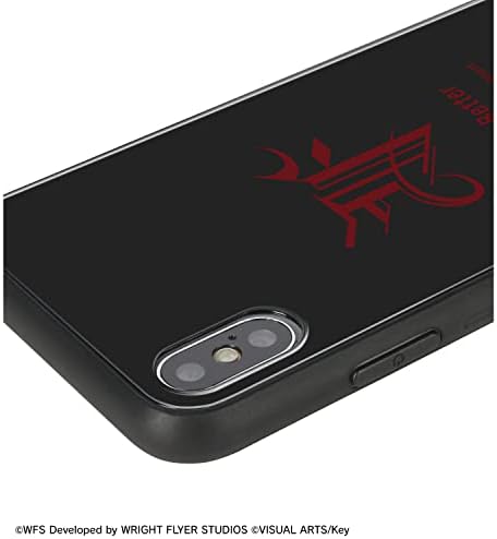 Калъф за iPhone от Закалено Стъкло с логото на Heavenburns Red 31F Force е Съвместим с iPhone Pro 13