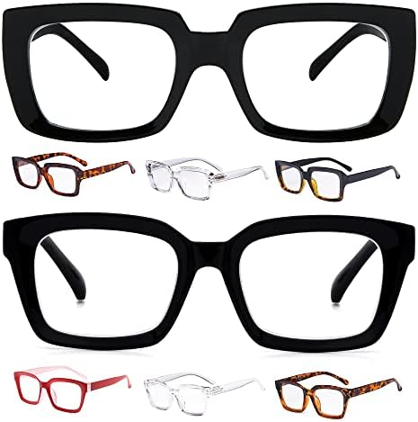 Eyekepper Спестете 10% на 4 опаковки женски очила за четене и 4 опаковки ридеров за жени +1,00