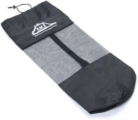 Чанта за гимнастически подложка от Black Mountain Products, Голяма