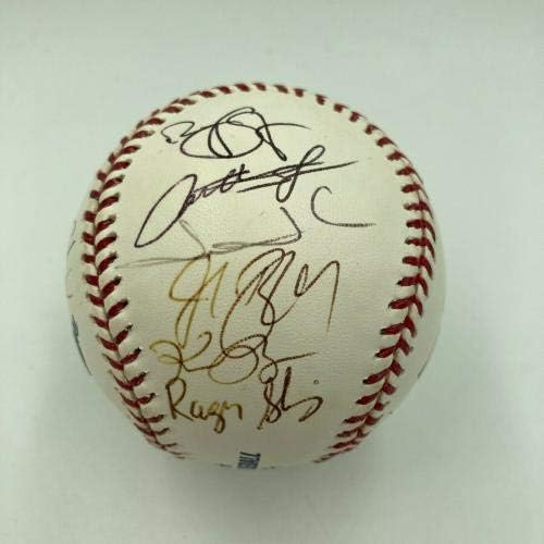 Джъстин Verlander, Нов Фючърси на екипа на All Star Game 2005 Г., Подписа Договор с бейзболен отбор MLB - Бейзболни