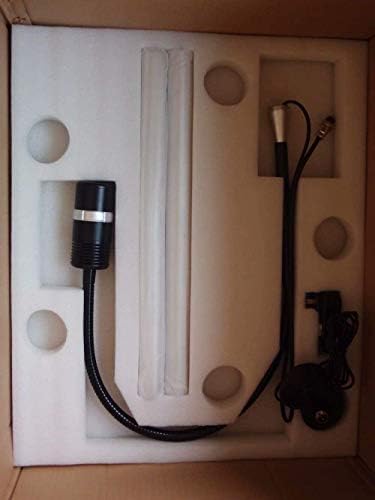 7 W Мобилен Щанд Хирургически Помощен Лампа LED Наблюдение Лампа Foot Switch JD1100L Регулиране на Размера на