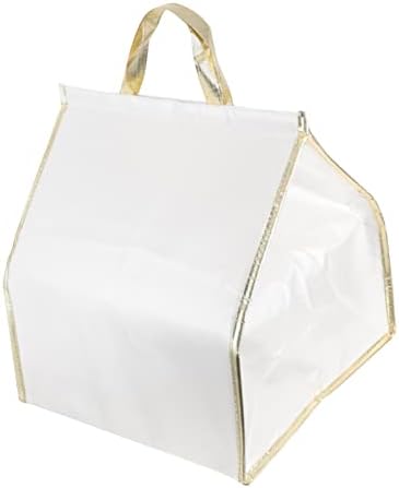 УДОБНИ 2 бр. изолационни пакети, удебелена чанта-хладилник, нетъкан материал, водоустойчив за перитонеума