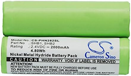 Замяна на батерията BCXY за Windmere RR-3