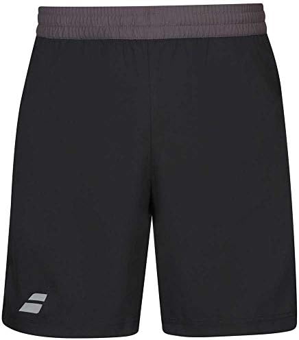 Мъжки панталони за тенис Babolat, Черен/Black (Американски размер Large)