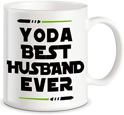 Класически Чаши на Йод, най-Добрият Съпруг, най-Забавната Новост, Кафеена Чаша, Чаша, най-Добрите Подаръци За