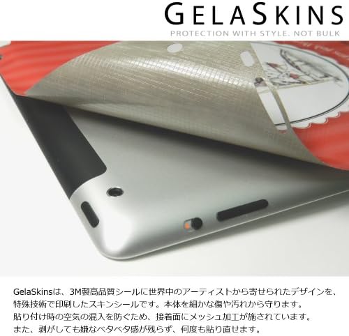 Стикер за кожата GELASKINS Kindle Paperwhite [Капачки за ключове] KPW-0312