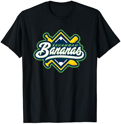 Официално лицензирана Бейзболна Базова Тениска Savannah Bananas