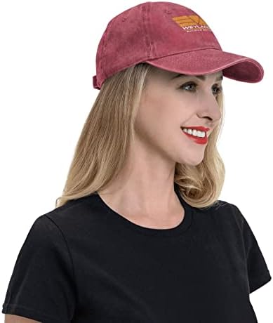 GHBC Weyland Yutani Corp бейзболна шапка за Възрастни, Дамски Шапка За Татко, Регулируем Мъжки Ковбойская Шапка
