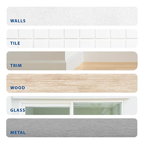 Тиксо Goodyear – Color 0,94 инча. Малярная лента за стени, подове, облицовки, Дърво, стъкло и метал. Устойчив