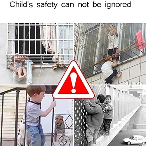Мрежа за защита на стълби от деца, Найлон въже за детски площадки за игра декорация, Веревочная мрежа за Огради