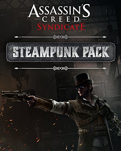 Steampunk-пакет Assassin ' s Creed Публикувайте | Код за PC - Ubisoft Connect