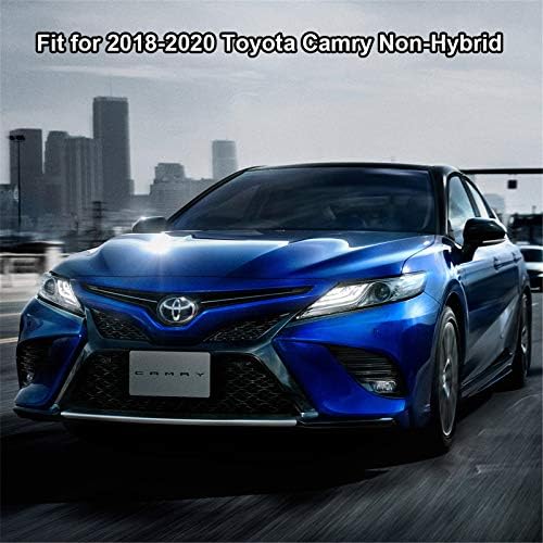 Подложки KIWI MASTER, Съвместими с аксесоари Toyota Camry 2018-2023, Негибридные Подложки за всякакви метеорологични