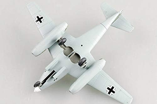 Лек модел, Втората световна война Немски Me 262 A-2a изтребител-бомбардировач 1/72 Самолетни Билети до събирането