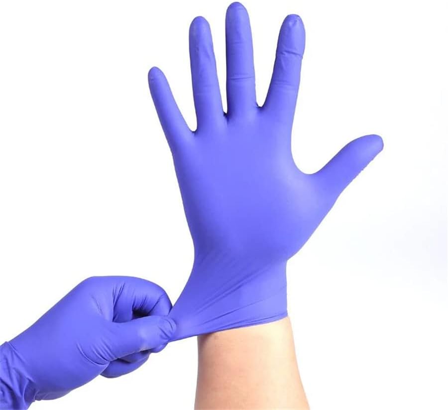 Ръкавици за еднократна употреба Без Прах Латексови Ръкавици За Миене на съдове Градинарство Кухня Домашна Употреба