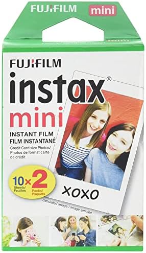 Опаковка филми за мини камери Fujifilm Instax