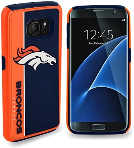 FOCO NFL Унисекс-Хибриден Калъф NFL Galaxy S8 за възрастни