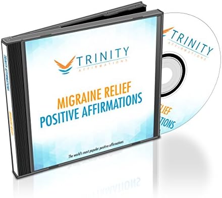Серия Болкоуспокояващи: Аудио cd-диск с Положителни Аффирмациями За облекчаване на мигрена