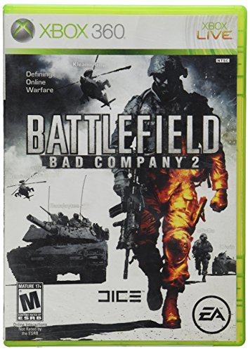 Battlefield Bad Company 2 - Xbox 360 (обновена)