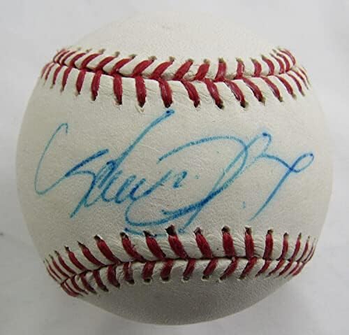 Avisail Garcia Автограф с Автограф Rawlings Baseball Б92 - Бейзболни Топки С Автографи