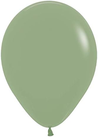 Балони от Евкалипт латекс Betallatex 11 Лукс, светло зелен