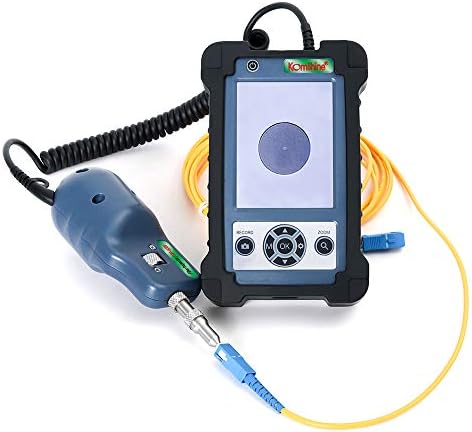 Оптичен Инструментариум KCI-6D с Инспекционным сензор за влакна, електромера оптични влакна, Оптични влакна
