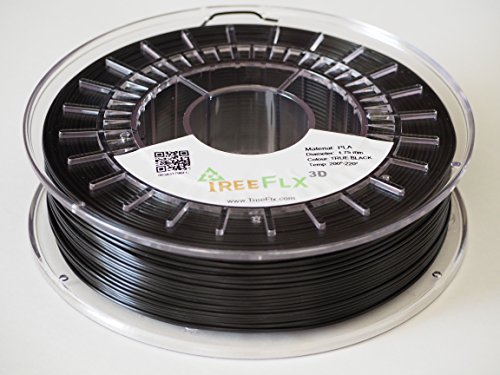 Конци за 3D-принтер TreeFLX 3D Премиум-клас от европейския пластмаса PLA, Макара 750 г, -1,75 мм - Истински