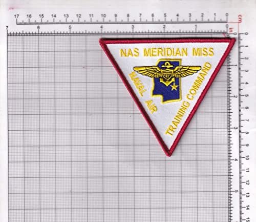 Помощ NAS Meridian Patch – с една кука и линия, 4,25 инча