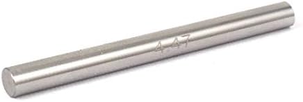 X-DREE Диаметър на отвора в штоке на цилиндъра GCR15 4,47 мм, широчина на улеите, Измервателен щифт, Калибровочный