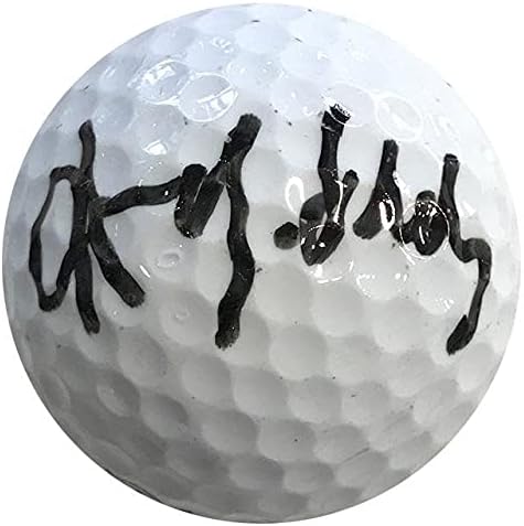 На 3 Топки За голф с Автограф на Аарон Бэддерли - Топки За голф С Автограф
