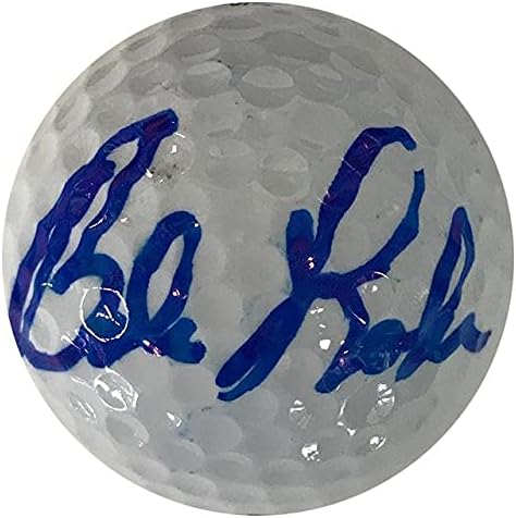 Топка за голф ProStaff 3 с Автограф на Боб Лора - Топки За голф С Автограф