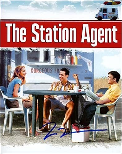 ТОМ Маккарти - Представител Станция с Автограф, Подписано от Снимка с Размер 8x10