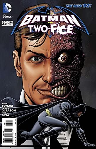 Батман и Робин (2 серия) 25A VF / NM; Комиксите DC | Новост 52