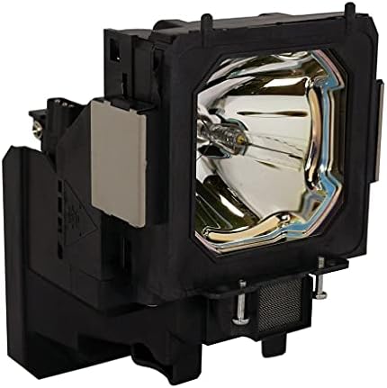 Подмяна на лампата на проектора Dekain за POA-LMP116 Sanyo PLC-ET30 АД-ET30L АД-XT35 АД-XT35L, Eiki LC-SXG400