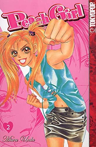 Автентична колекция от Peach Girl 2 (2nd) VF / NM; комикси Tokyopop