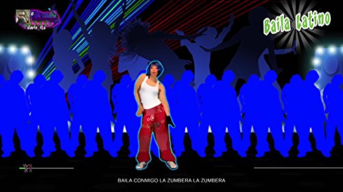 Бейла Латиноамериканка - PlayStation 4