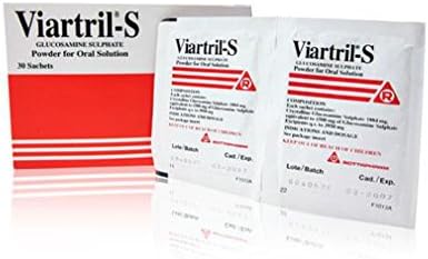 Viartril-S Глюкозамин по 1500 mg 30 Пакетчета, Добавка От болки в ставите