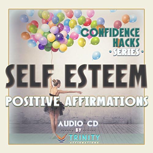 Серия Хакове доверие: Аудио cd-диск с положителни твърдения за самочувствие