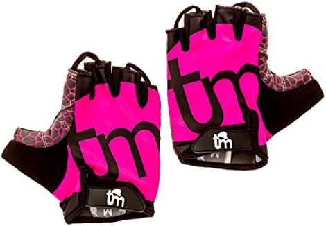 Дамски спортни ръкавици Touch of Megumi за тренировки, кроссфита, каране на колело, Силови тренировки, колоездене,