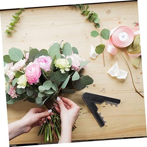 Abaodam Розови Инструменти Шипове на Цветето Метални Градински Цветя, Рози За Източване на Ръчни Листа Средство