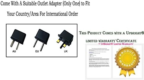 Ярък Адаптер 12 v ac/dc Замяна за RCA DRP2091 DRP2091D ДРП-2091 10 Таблет с докосване на екрана Smart DVD-плейър