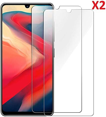 HFICY е Съвместим с iPhone 7/ 8 iPhone/ iPhone SE 2020 с 2 бр. стъклена защитно фолио за екрана, шикозни кожени