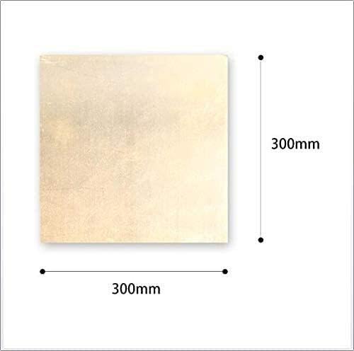 Z Създаване на дизайн Латунная табела-Метална Тонколистовая фолио Табела Мед метален лист Фолио Табела 0.8 mm