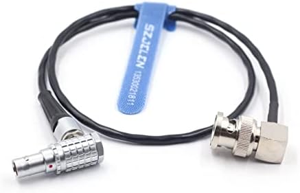 SZJELEN Sound Devices XL-LB2 0B 5pin кабел входно-изходни временно код BNC (Iutput, 60 см)