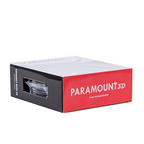 Нишка с нажежаема жичка Paramount 3D PLA (St Andrews Green) 1,75 мм 1 кг [PGRL60107742C]