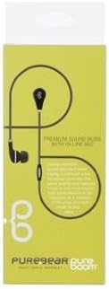 Стерео слушалки-втулки PureGear PureBoom без заплитане (02-001-01601)