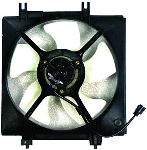 DEPO 320-55011-101 Преносим вентилатор за охлаждане на двигателя събрание (този продукт е стока на вторичен